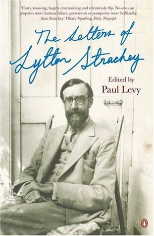Letters of Lytton Strachey (Paperback)