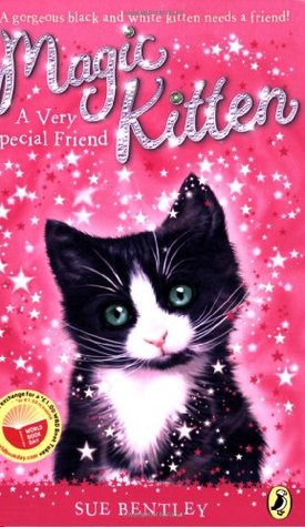 A Very Special Friend (Magic Kitten, #16)