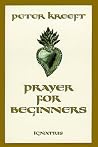 Prayer for Beginners