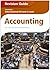 Cambridge International AS and A Level Accounting Revision Guide