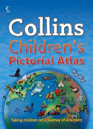 Collins Children's Pictorial Atlas (2007-07-02)
