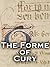 The Forme of Cury (Facsimile Edition)
