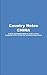 Country Notes CHINA