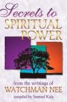 Secrets to Spirit...