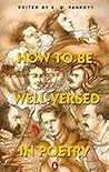 How to Be Well-versed in Poetry