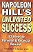 Napoleon Hill's Unlimited Success — 52 Steps to Personal and ... by Matthew Hill, Napoleon & Sa...