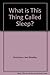 What is this thing called sleep?
