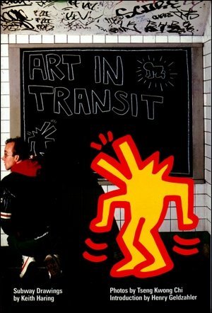 Art in Transit: Subway Drawings (Paperback)