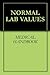 NORMAL LAB VALUES