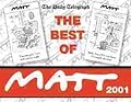 Best Of Matt 2001