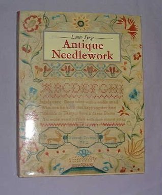 Antique Needlework (Hardcover)