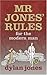 Mr Jones' Rules for the Modern Man