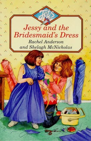 Jessy and the Bridesmaid's Dress (Colour Jets)