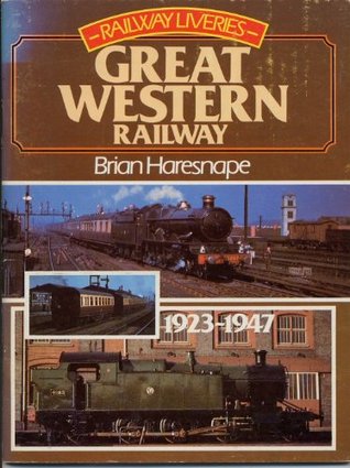 Great Western Railway, 1923-1947 (Railway liveries)