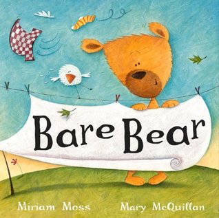 Bare Bear (Paperback)