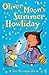 Oliver Moon's Summer Howliday (Oliver Moon #4)