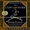 The Last Lecture by Randy Pausch