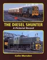 The diesel shunter: A pictorial record (Hardcover)