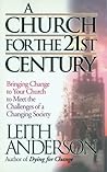 Book cover for A Church for the 21st Century