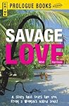 Savage Love by Harry Whittington