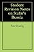 Student Revision Notes on Stalin's Russia
