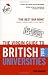 The Virgin 2010 Students' Guide to British Universities