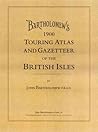 Bartholomew's Touring Atlas and Gazetteer of the British Isles (Road Atlas)