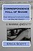 Correspondence Hall of Shame by Erica Scott