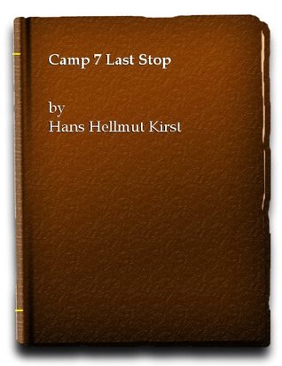 Camp 7 Last Stop (Hardcover)