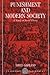 Punishment and Modern Society: A Study in Social Theory (Clarendon Paperbacks)