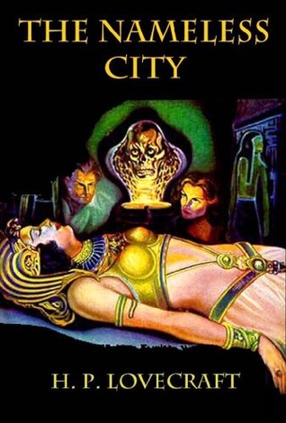 The Nameless City