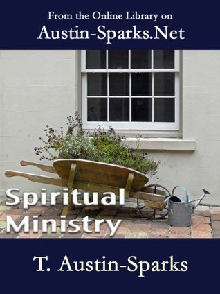 Spiritual Ministry