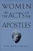 Women in the Acts of Apostles: A Feminist Liberation Perspective