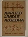 Applied linear algebra Applied linear algebra