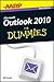 AARP Outlook 2010 For Dummies