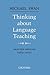 Thinking About Language Teaching