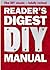 Reader's Digest Diy Manual ...