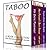 TABOO - The 3 Book Collection (Her Erotic Punishment, Her Father's Best Friend, Taken Over His Knees)