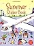 Summer Sticker Book (Usborne Sticker Books)