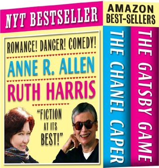 The Chanel Caper / The Gatsby Game (Kindle Edition)