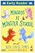 Mondays at Monster School (Early Reader Book 80)