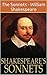 The Sonnets - William Shakespeare by William Shakespeare