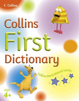 Collins First Dictionary (Paperback)