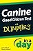 Canine Good Citizen Test In A Day For Dummies by Jack Volhard