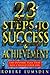 23 Steps to Success and Achievement by Robert J. Lumsden 23 Steps to Success and Achievement by Robert J. Lumsden