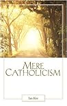 Mere Catholicism Book cover for Mere Catholicism
