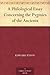 A Philological Essay Concerning the Pygmies of the Ancients by Edward Tyson
