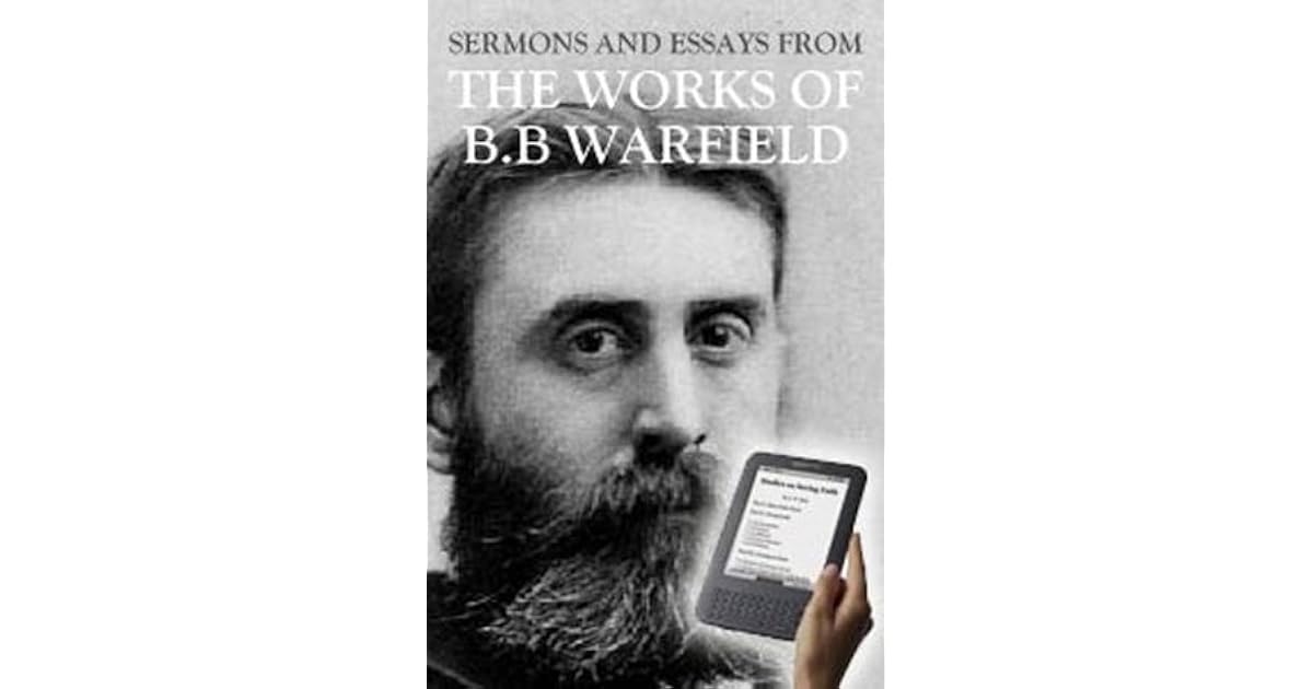 Warfield sermon outline image