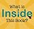 What is Inside This Book?