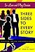 Three Sides To Every Story by Robyn Gant